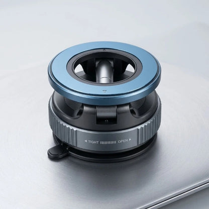 Vacuum Adsorption Magnetic Mobile Phone Holder & 360° Rotatable Car Mount Bracket | Mobile Holder For Car | Self-Adhesive Magnetic Mobile Holder Rs 410